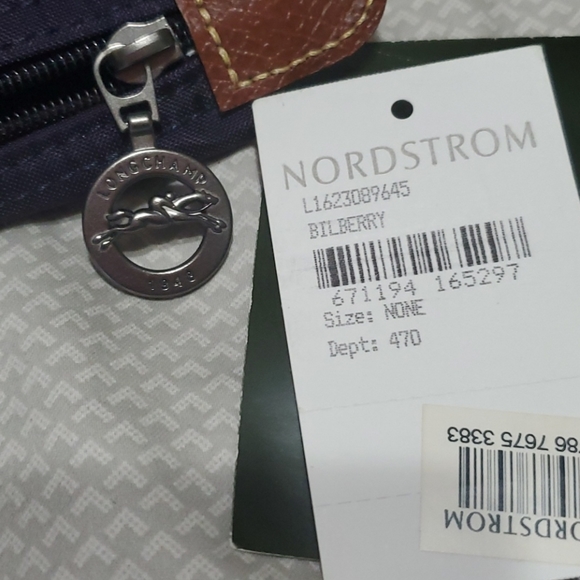 Longchamp Tote - Picture 4 of 10